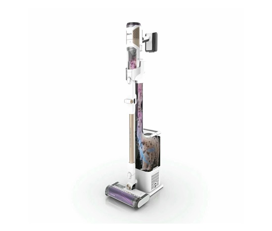 Shark IW3612EU Detect Pro bezdrátový vysavač, Auto-Empty dokovací stanice, QuadClean, Anti Hair Wrap, Flexology