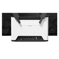 BAZAR - MikroTik S53UG+5HaxD2HaxD-TC&RG650E-EU W-Fi 6 Access Point Chateau 5G R17 ax - Rozbaleno (Komplet)
