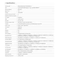 BAZAR - MikroTik S53UG+5HaxD2HaxD-TC&RG650E-EU W-Fi 6 Access Point Chateau 5G R17 ax - Rozbaleno (Komplet)