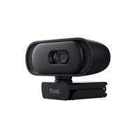 TRUST webkamera TOMAR 2K QHD WEBCAM, černá