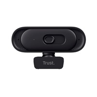 TRUST webkamera TOMAR 2K QHD WEBCAM, černá
