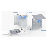 BAZAR - UBNT UVC-G5-Turret-Ultra, UniFi Video Camera G5 Turret Ultra - Poškozený obal (Komplet)