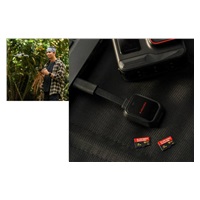 SanDisk micro SDXC Extreme PRO 256GB UHS-I U3 (250R/170W MB/s, UHS-I U3 V30) + adaptér