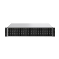 QNAP TS-h2490FU-7302P-64G (16C/EPYC7302P/3,3GHz/64GBRAM/24xU.2/2x2,5GbE/2xSFP28/2xUSB3.2/5xPCIe/RP)