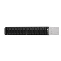QNAP TS-h2490FU-7302P-64G (16C/EPYC7302P/3,3GHz/64GBRAM/24xU.2/2x2,5GbE/2xSFP28/2xUSB3.2/5xPCIe/RP)