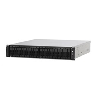 QNAP TS-h2490FU-7232P-32G (8C/EPYC7232P/7252/3,2GHz/32GBRAM/24xU.2/2x2,5GbE/2xSFP28/2xUSB3.2/5xPCIe/RP)