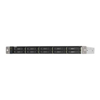 QNAP TS-h1090FU-7232P-32G (16C/EPYC7232P/3,2GHz/32GBRAM/10xU.2/2x2,5GbE/2xSFP28/3xUSB3.2/2xPCIe/RP)