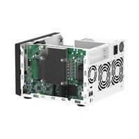 QNAP TVS-h474-i3-8G (4C/i3-12100/4,3GHz/8GBRAM/4xSATA/2x2,5GbE/2xM.2/3xUSB3.2/1xHDMI/2xPCIe)