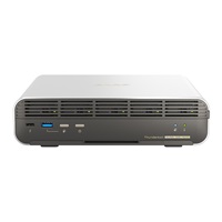 QNAP TBS-h574TX-i5U-16G (10C/i5-1235U/4,4GHz/16GBRAM/5xE1.S/NVMe/1x2,5GbE/1x10GbE/1xUSB2.0/2xUSB3.2/2xTB4/1xHDMI)