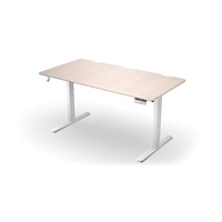 ENDORFY Herní stůl  Atlas L Electric Light Wood, 150 x 76