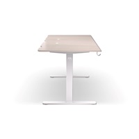 ENDORFY Herní stůl  Atlas L Electric Light Wood, 150 x 76