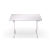 ENDORFY Herní stůl  Atlas S Electric Onyx White, bílá
