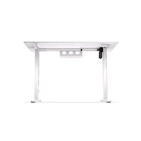ENDORFY Herní stůl  Atlas S Electric Onyx White, bílá