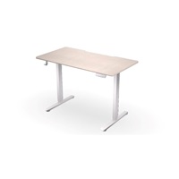 ENDORFY Herní stůl  Atlas S Electric Light Wood,