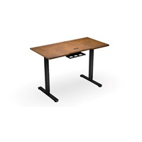 ENDORFY Herní stůl  Atlas S Electric Dark Wood