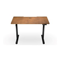 ENDORFY Herní stůl  Atlas S Electric Dark Wood