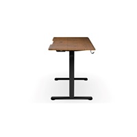 ENDORFY Herní stůl  Atlas S Electric Dark Wood