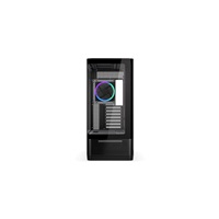 Endorfy case Aquarius 8000 Corona,Průhledná bočnice, E-ATX, 4x ARGB 120mm, černá