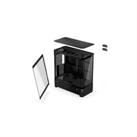 Endorfy case  Aquarius 8000 Flex,Průhledná bočnice, E-ATX, černá