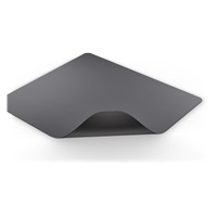 ENDORFY Podložka pod myš Pure Alt Gray L, 450x400x3, šedá