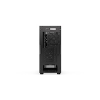 ENDORFY Case Ventum 400 ARGB, Průhledná bočnice, ATX, 4x120mm  ARGB, černá