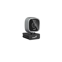 GENIUS webkamera FaceCam 2010, Full HD 1080P, USB, USB-C, mikrofon, černá