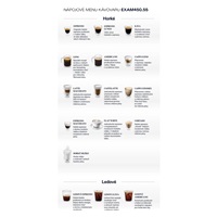 BAZAR - DeLonghi Rivelia EXAM440.55.G, automatický kávovar šedý, LatteCrema, Bean Switch, Bean Adapt, 16 nápojů - Poškoz