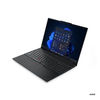 LENOVO NTB ThinkPad E16 AMD G3 - Ryzen5 230,16" WUXGA,16GB,512SSD,FHD+IRcam,W11P