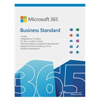 SPECIAL OFFER: Microsoft 365 Business Standard (1rok) ESD