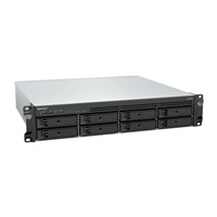 Synology RS1226RP+ RackStation (4C/RyzenV1500B/2,2GHz/4GBRAM/8xSATA/2xM.2/2xUSB3.2/2x2,5GbE/1xPCIe/1xUSB-C/RP)