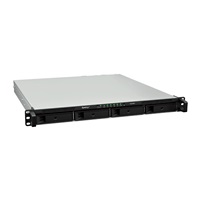 Synology RS826+ RackStation (4C/RyzenV1500B/2,2GHz/4GBRAM/4xSATA/2xUSB3.2/4xGbE/1xPCIe/1xUSB-C)