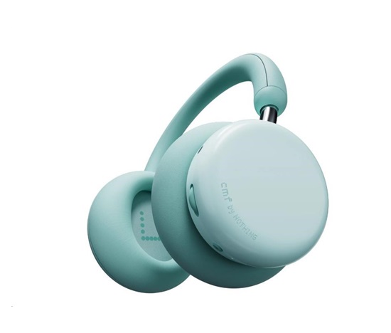 BAZAR - Nothing Headphone Pro Light Green, EU - poškozený obal