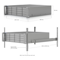 UBNT Enterprise Storage Expansion