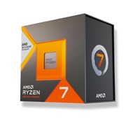 CPU AMD RYZEN 7 7700X3D, 8-core, 3.8GHz, 104MB cache, 120W, socket AM5,