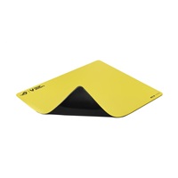 ASUS podložka pod myš ROG HONE CONTROL ACE L VITALITY ED, 420x490x4, textil, žlutá