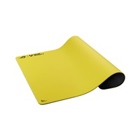 ASUS podložka pod myš ROG HONE CONTROL ACE L VITALITY ED, 420x490x4, textil, žlutá