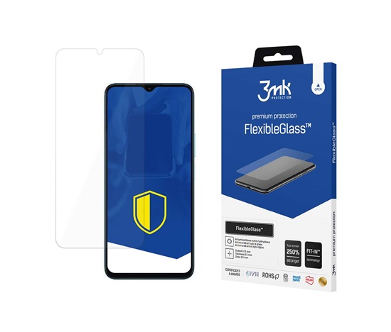 3mk hybridní sklo FlexibleGlass pro Fairphone 6
