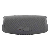 BAZAR - JBL Charge 5 grey, bezdrátové repro s powerbankou, PartyBoost, IP67, 40W - poškozený obal