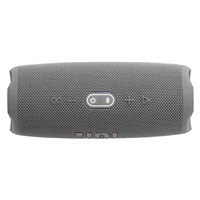 BAZAR - JBL Charge 5 grey, bezdrátové repro s powerbankou, PartyBoost, IP67, 40W - poškozený obal