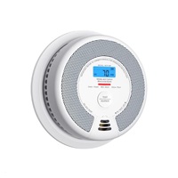 X-Sense SC07-MR kombinovaný RF detektor kouře a CO pro stanici SB550