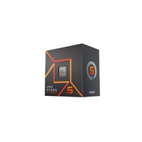 CPU AMD Ryzen 5 7400, až 4.3GHz, 22MB cache, AM5, Box (s chladičem)