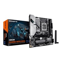 GIGABYTE MB Sc LGA1851 H810M GAMING WIFI6 Gen5, Intel H810, 2xDDR5, WiFi, 1xDP, 1xHDMI, mATX