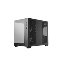 BAZAR DEEPCOOL Case CG330 3F, mATX, Průhledná bočnice, 3x120mm ARGB Fan POŠKOZENÁ OBAL
