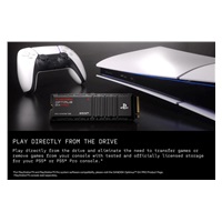 SANDISK SSD OPTIMUS GX PRO 850P NVMe 1TB PCIe, Gen4, (R:7300, W:6300MB/s)