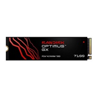 SANDISK SSD OPTIMUS GX 7100 NVMe 500GB PCIe, Gen4, (R:6800, W:5800MB/s)