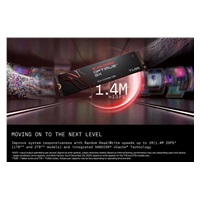 SANDISK SSD OPTIMUS GX 7100 NVMe 1TB PCIe, Gen4, (R:7250, W:6900MB/s)