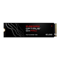 SANDISK SSD OPTIMUS GX PRO 8100 NVMe 1TB PCIe, Gen4, (R:14900, W:11000MB/s), bez chladiče