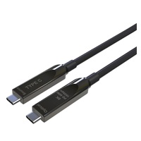 PREMIUMCORD Kabel USB-C GEN2 AOC DP1.4 8K@60Hz a 4K@144Hz 10Gbps, 7m