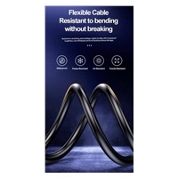 PREMIUMCORD Kabel USB-C optický fiber video AOC 4K@60Hz 1080p, 20m