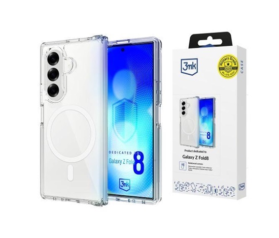 3mk ochranný kryt Armor Magcase pro Samsung Galaxy Z Fold 8 Ultra